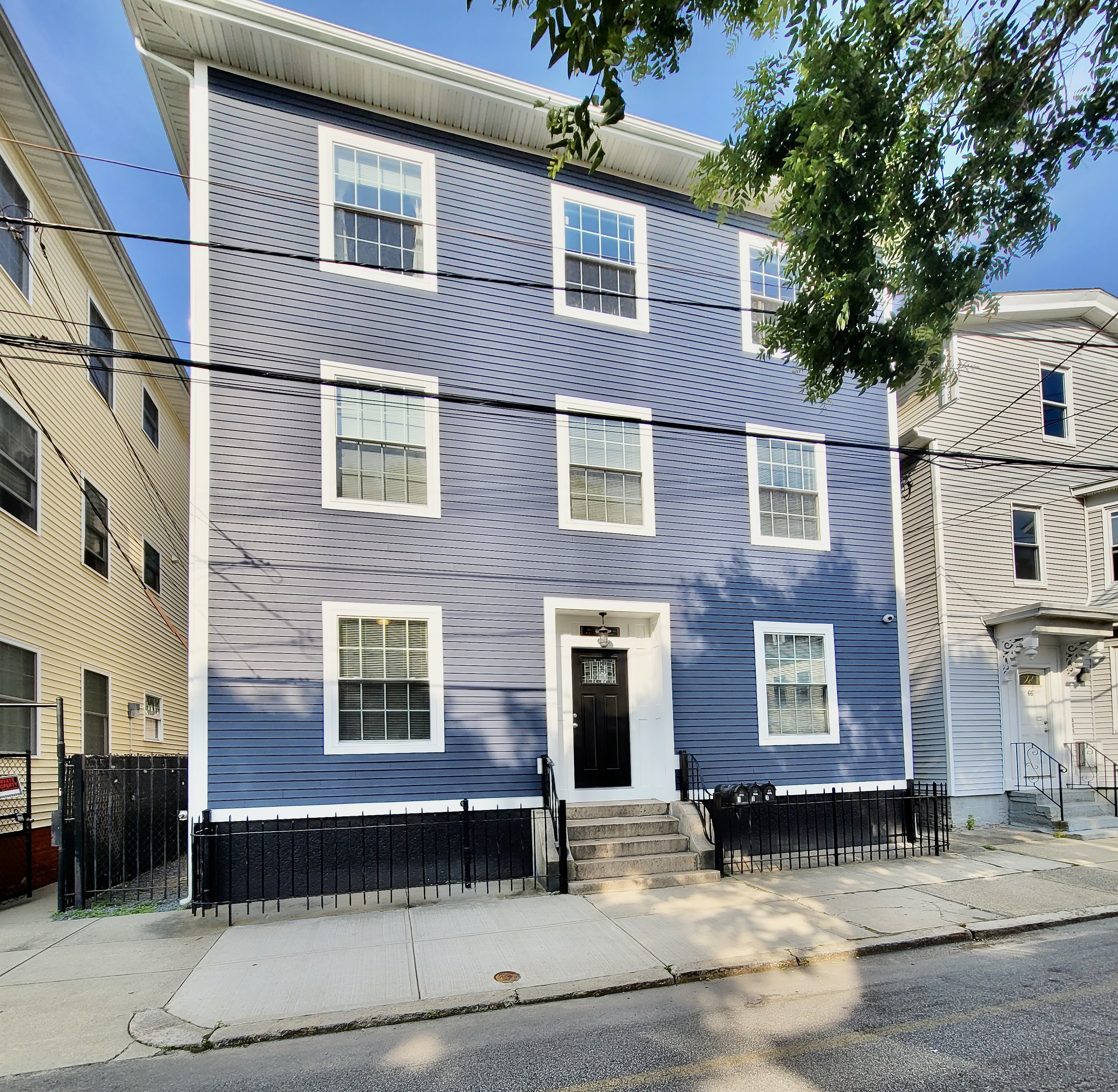 64 Sutton St. - 1